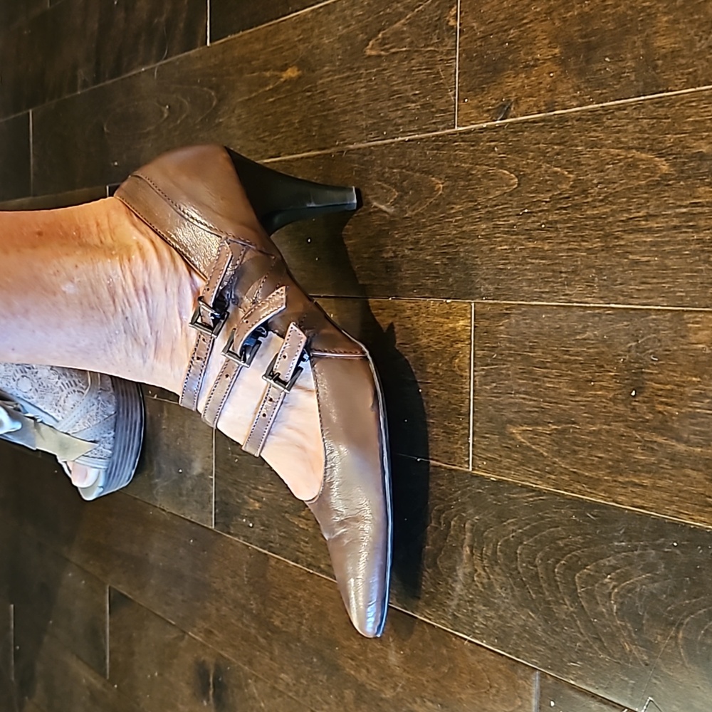 Vintage shoes